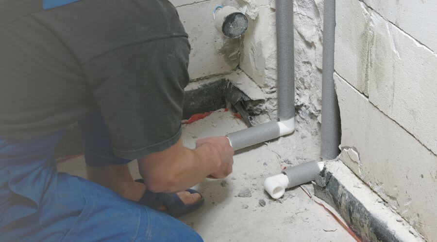 Local annual plumbing maintenance in Prairie Creek, IN